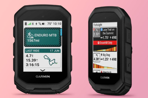 Garmin Edge MTB  um computador de bicicleta mais resistente e preciso